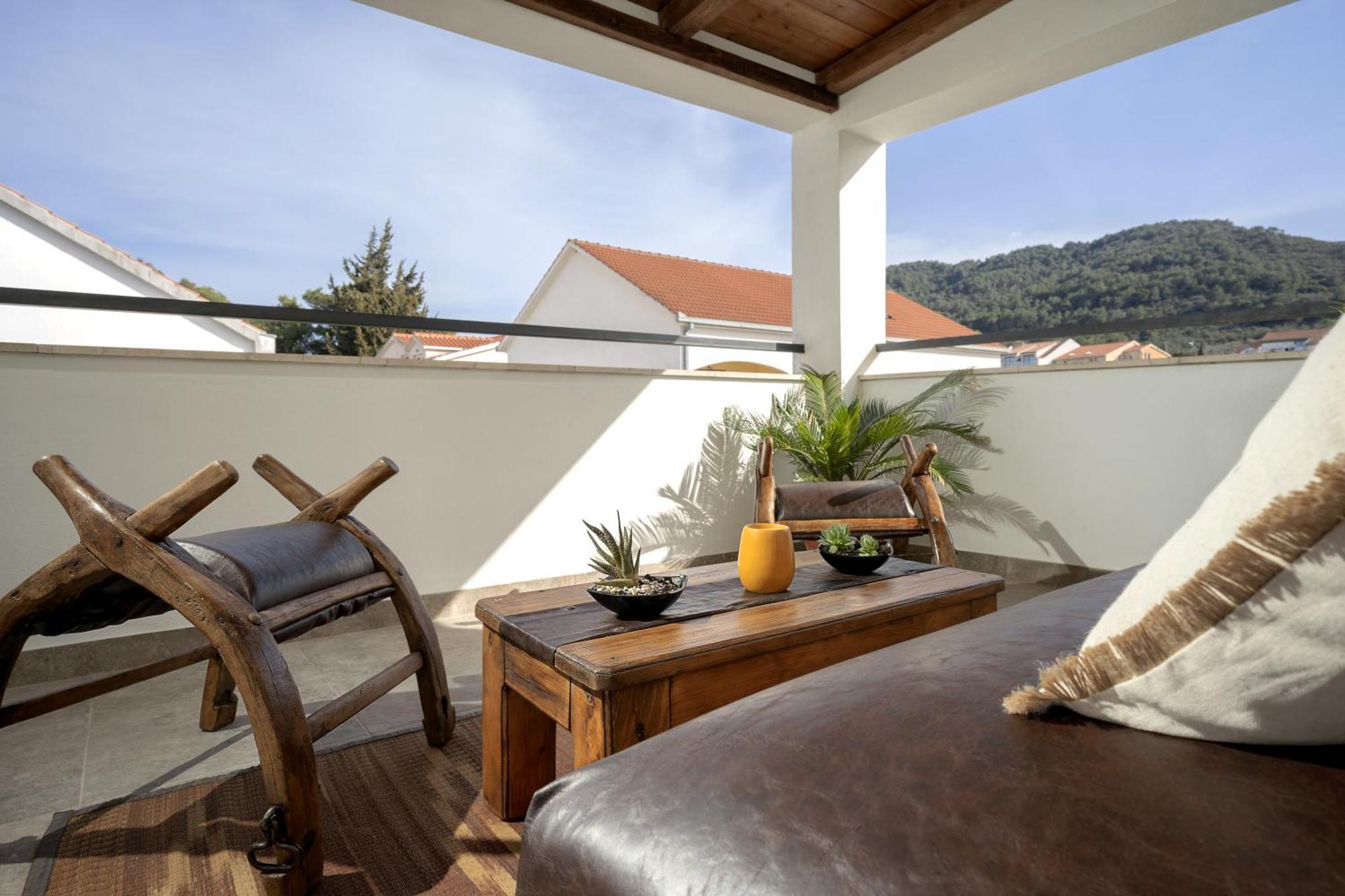 Luxury Apartment Flora, Stari Grad, Hvar Island Стари Град Экстерьер фото