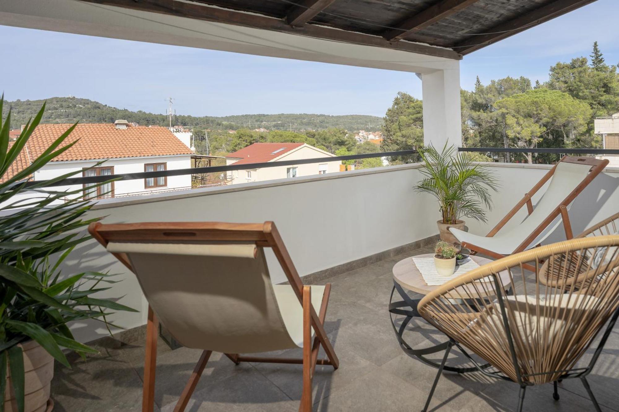 Luxury Apartment Flora, Stari Grad, Hvar Island Стари Град Экстерьер фото